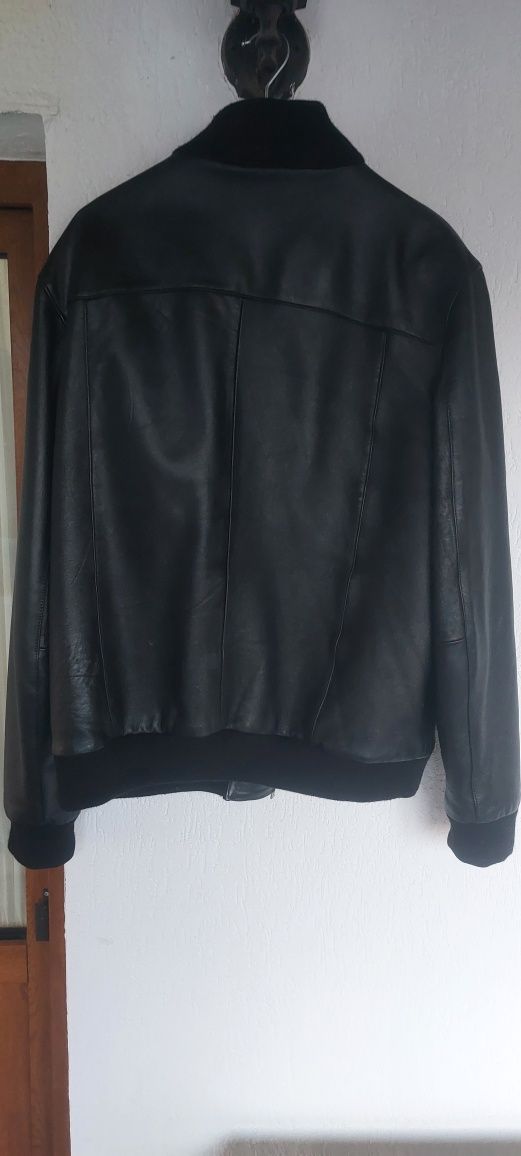 Jachetă piele Danielli XL-XXL