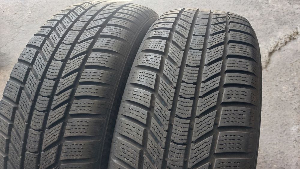 Зимни гуми 215/55/17 Continental WinterContact 2 броя