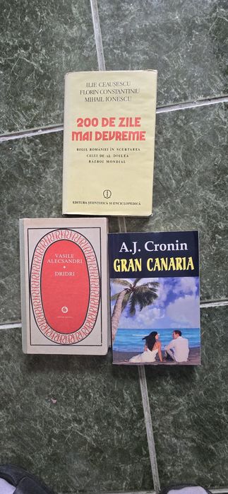 Set carti - toate 100 lei