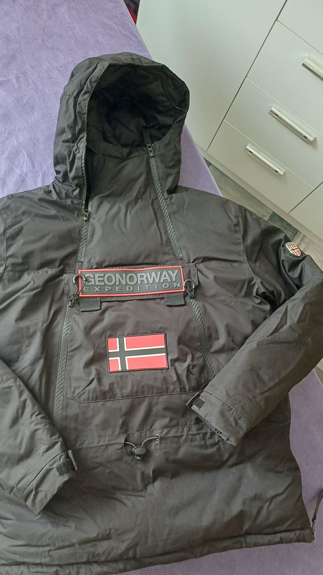 Мъжко яке Geonorway