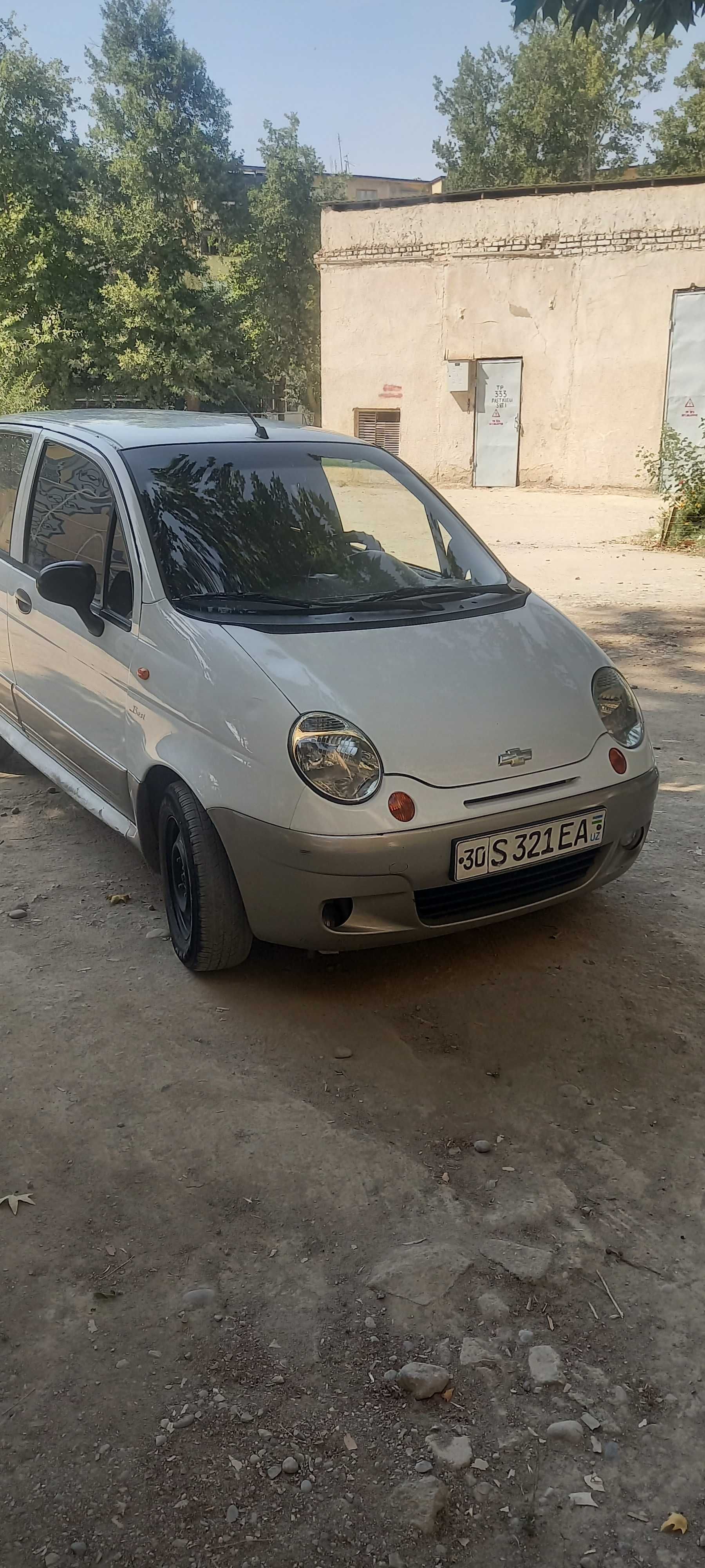Matiz best 2011 yil lyuks konditsaner propan gaz takletka