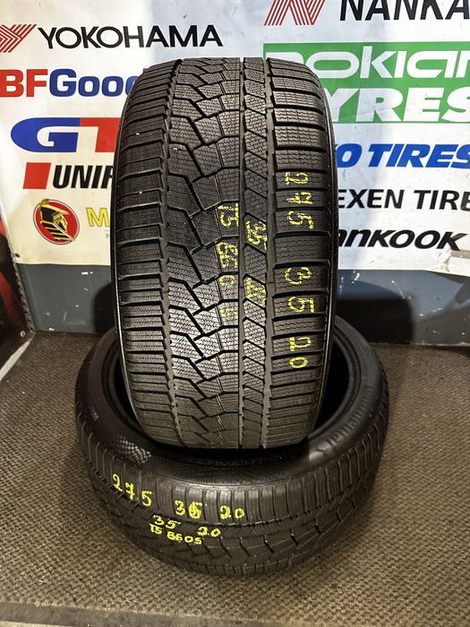 275/35 R20 102W XL - Continental Winter Contact TS850S M+S Oferta