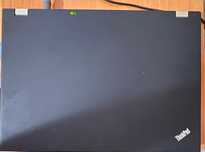Lenovo ThinkPad T410, Intel i5-560M, RAM 4GB DDR3, Intel 128GB SSD