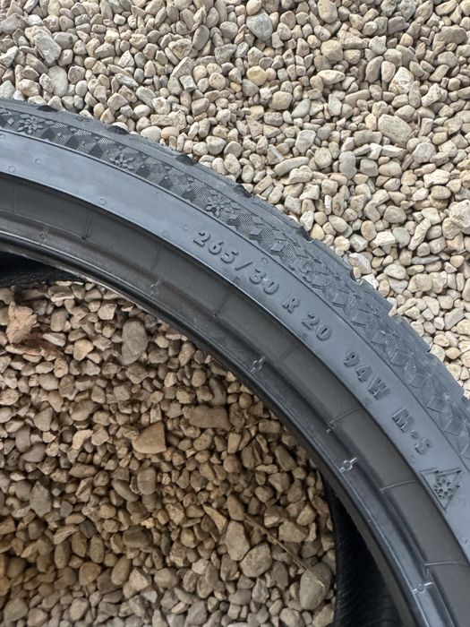 265/30 20,anvelope de iarna Continental