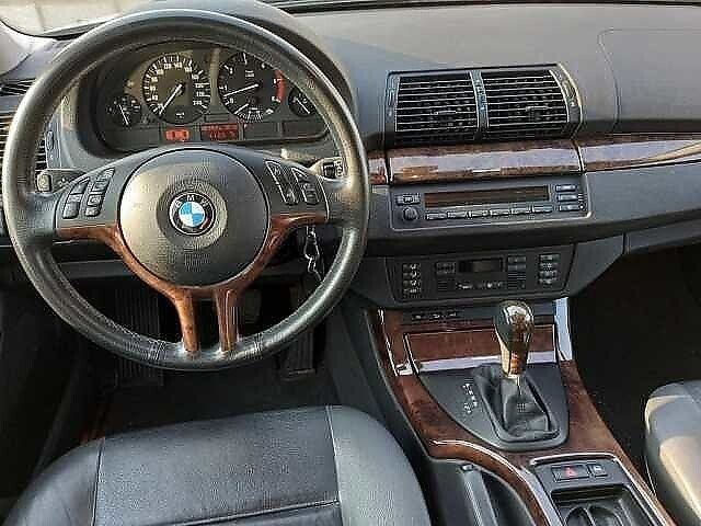 Vând BMW X5 E53 Unic proprietar in Ro
