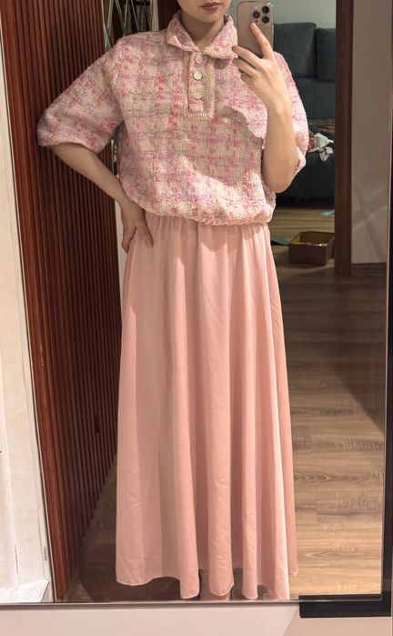 Юбки от Зара, bershka