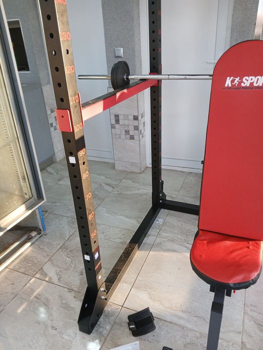 Уникална Фитнес клетка