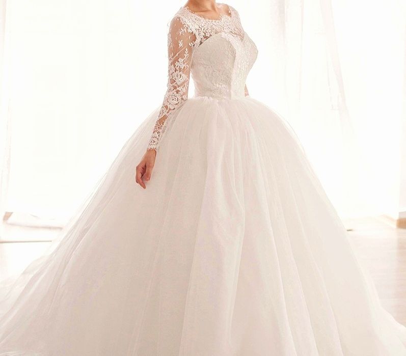 Срочноо!!! Свадебное платье