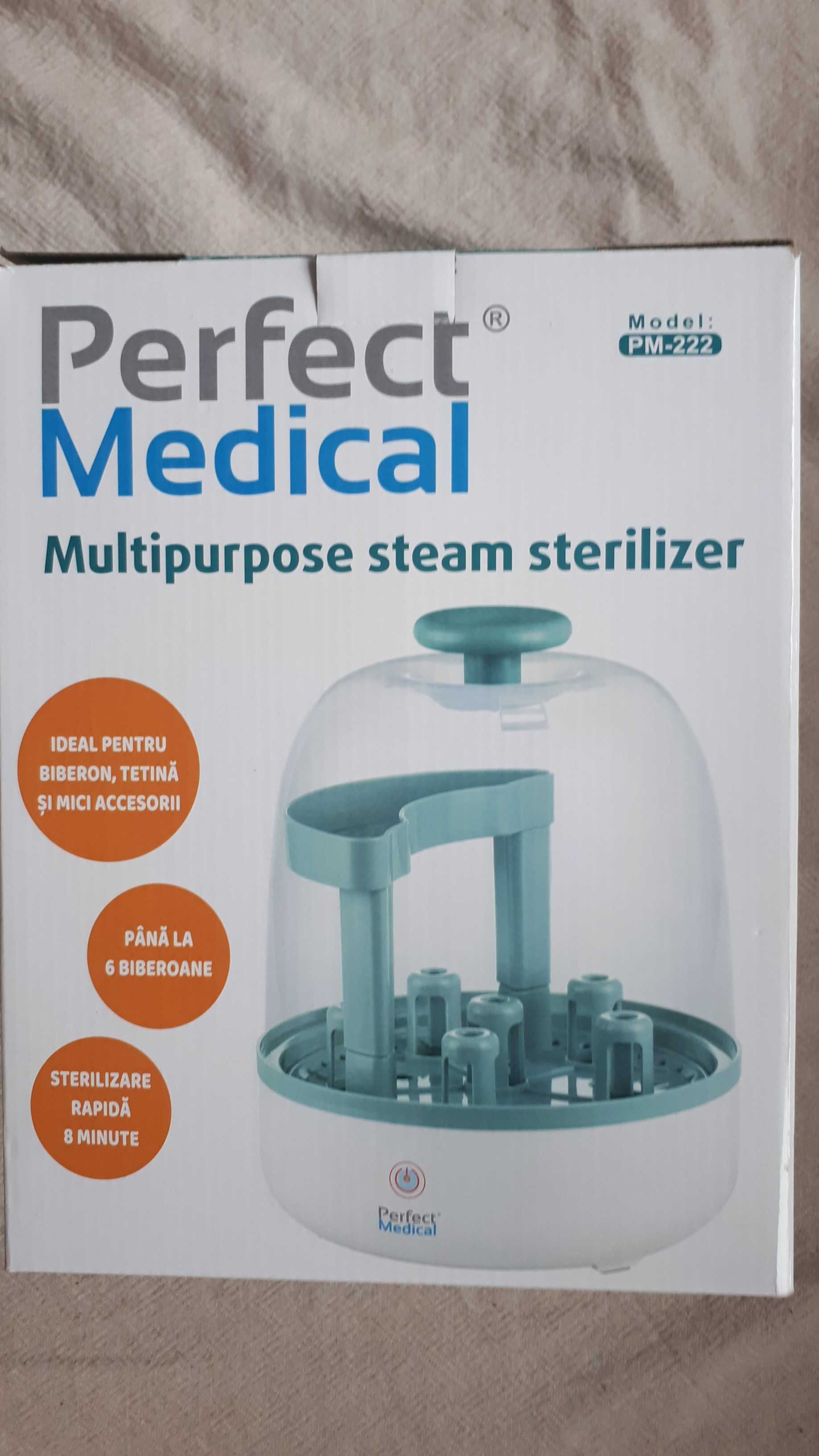 Sterilizator universal Perfect Medical