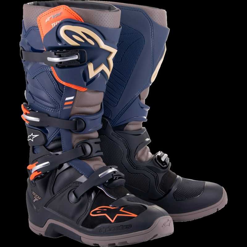 Мотокрос ботуши ALPINESTARS Tech 7 Enduro Drystar®