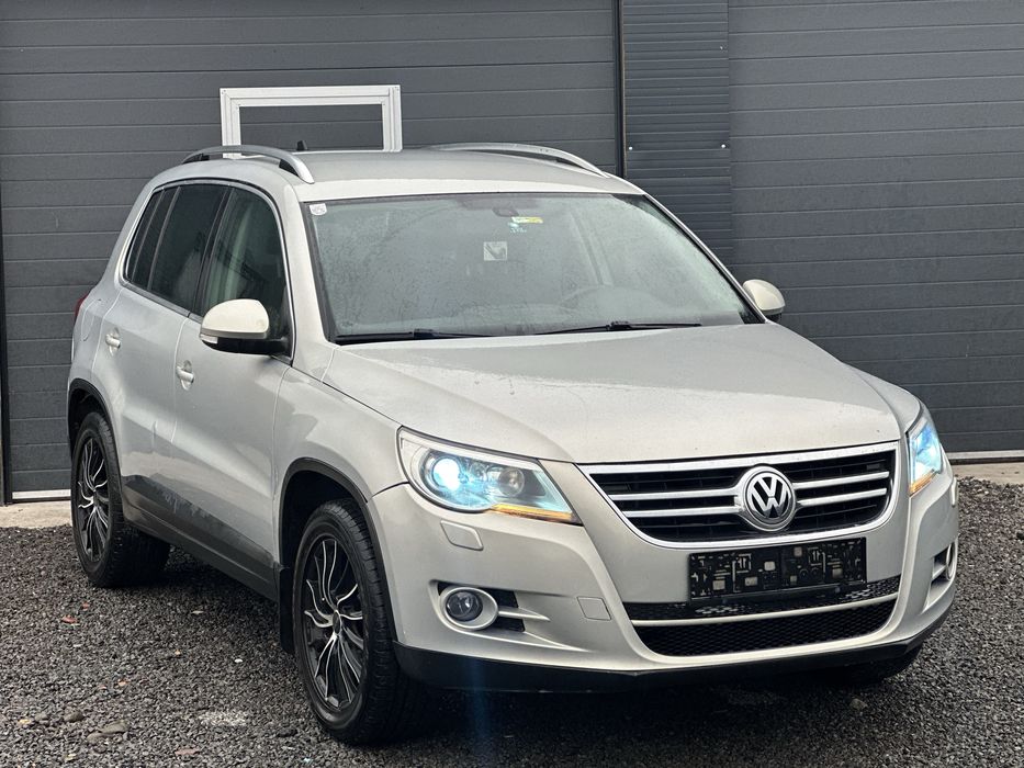Volkswagen Tiguan 2.0 TDi euro 5 recent adus
