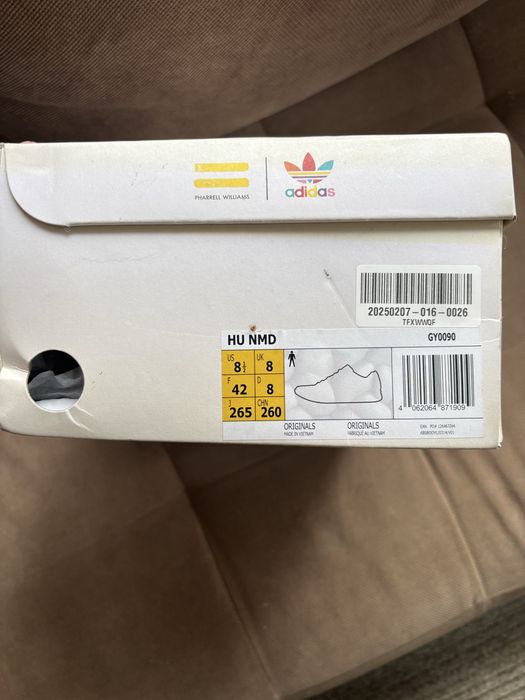 Adidas pharrell williams nmd