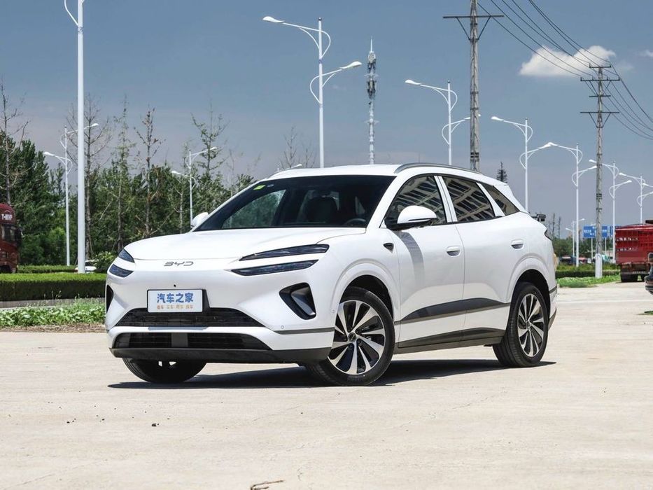 BYD Sealion 06 на заказ на прямую от завода торопитесь от TERRA AUTO