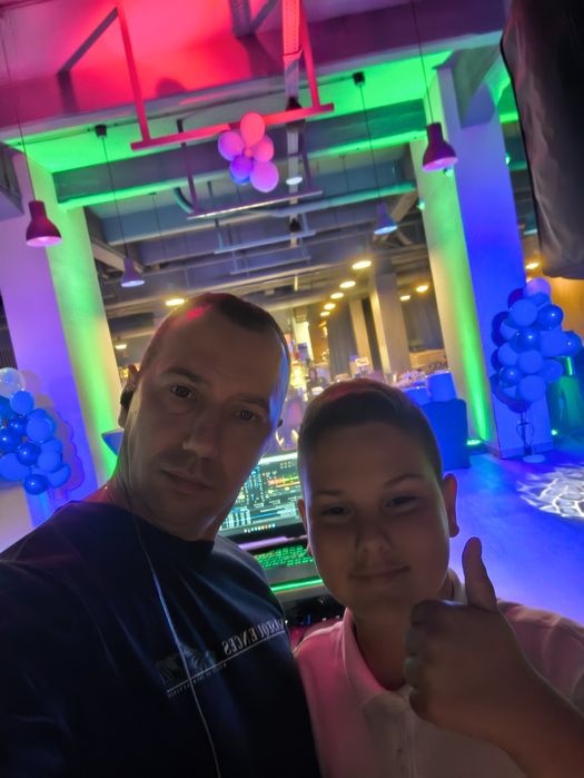 Dj Mircea (Myrcione)  Brașov(nunti, botezuri,majorate, onomastice)