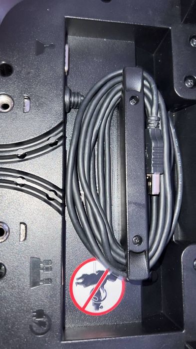 Руль Logitech G29