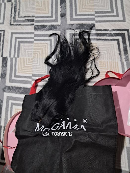 Естествена коса 60см.