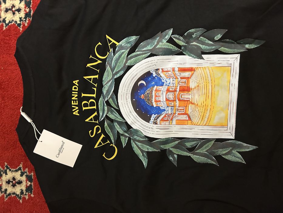 Tricou Casablanca