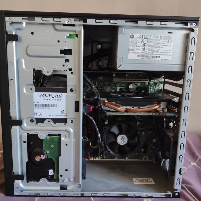 Компьютер игровой