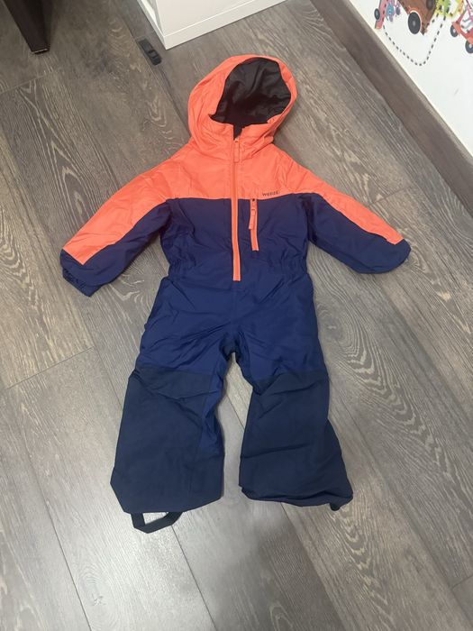 Overall, salopeta 3 ani Decathlon