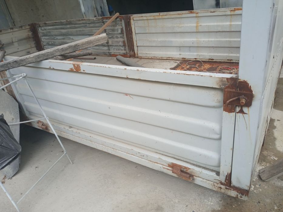 Кузов исузига. 5 тон