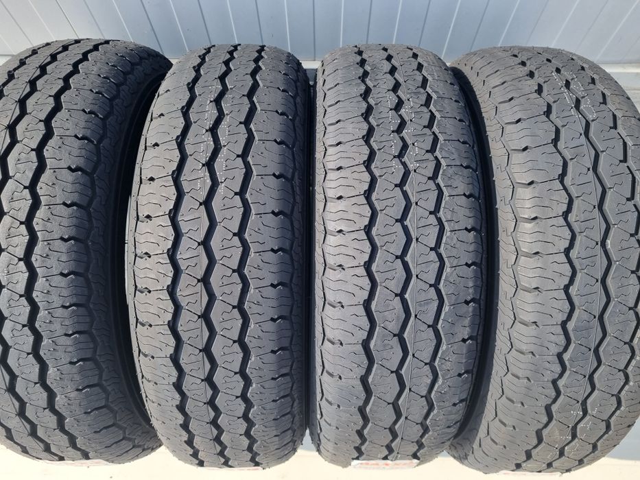 195/70 R14 (195/70R14C), MAXXIS Trailermaxx, Anvelope M+S