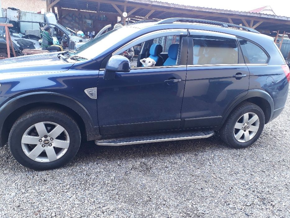 Dezmembrez chevrolet Captiva ,Epica,Aveo,Kalos