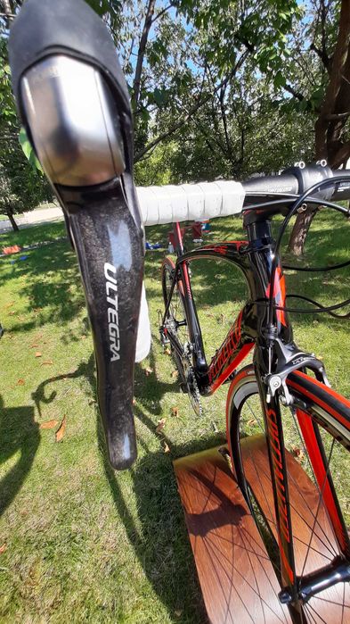 Cursieta SpecializedVengeExpert,carbon,Ultegra, 2x10v,M,noua,7.2kg,SUA