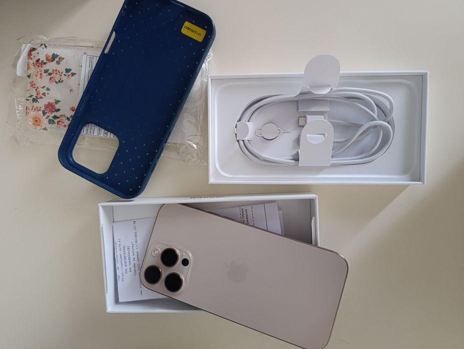 Iphone 16 Pro max 256 Gb / Айфон 16 про макс 256 гб