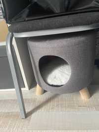 Креативный стул для кошачьего туалета 35 см