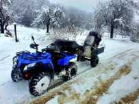 4x4 Cf-Moto 450S 4x4