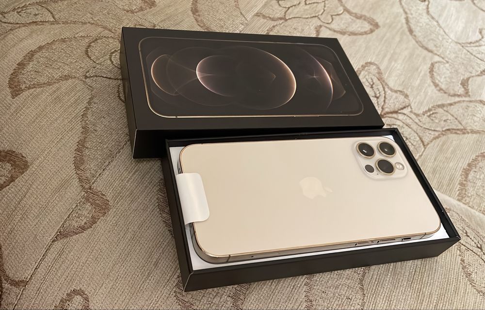 Продам iPhone 12 pro, 128 gb, золото