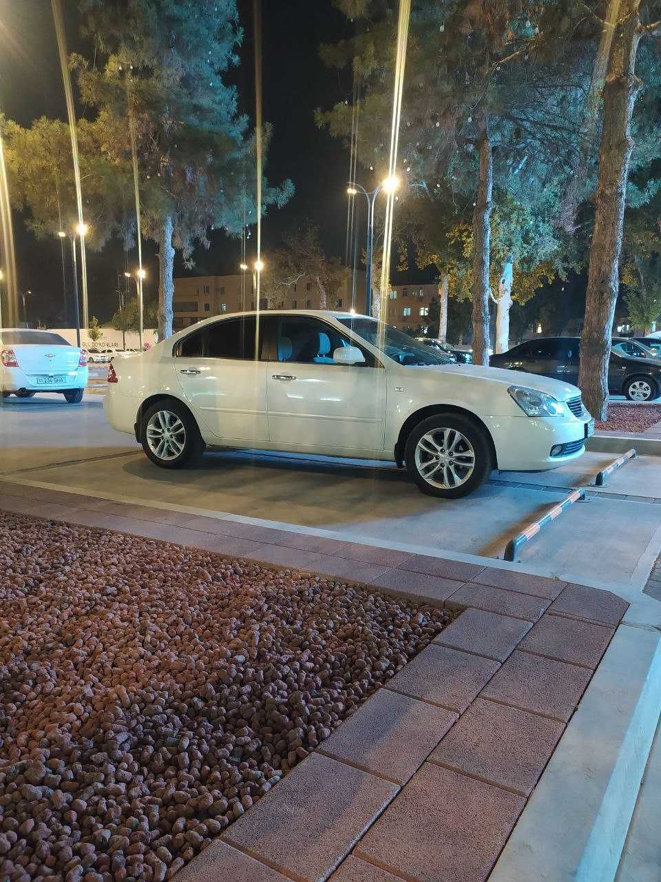 KIA OPTIMA 2007 toza