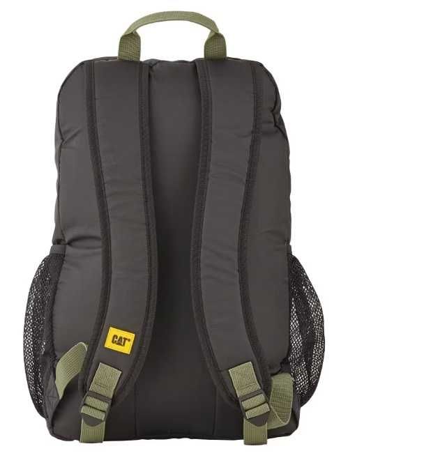 Раница чанта CATERPILLAR Вackpack 2A, Материал 210D, Полиестер, Черен