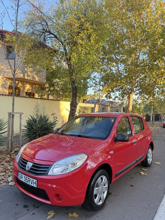 Dacia sandero 2010 1.2 16v  cu Ac functional  !
