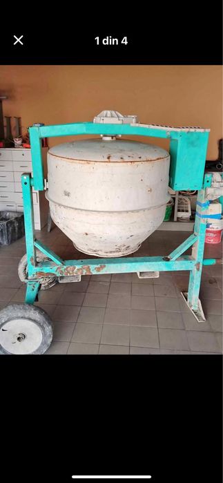 Betoniera imer 300 l