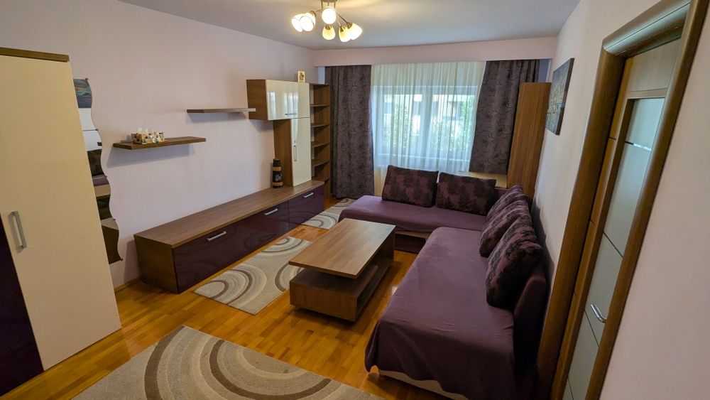 Inchiriez apartament 2 camere zona garii