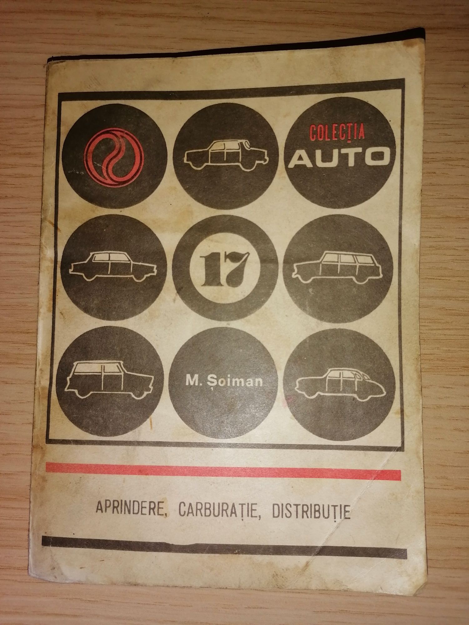 3 Manuale Dacia 1300