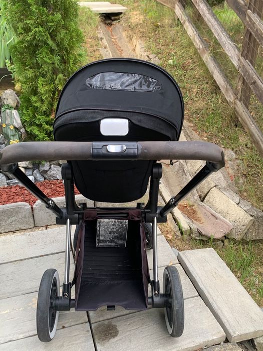 Carucior Cybex Priam Platinum 3 in 1( set complet) plus accesorii