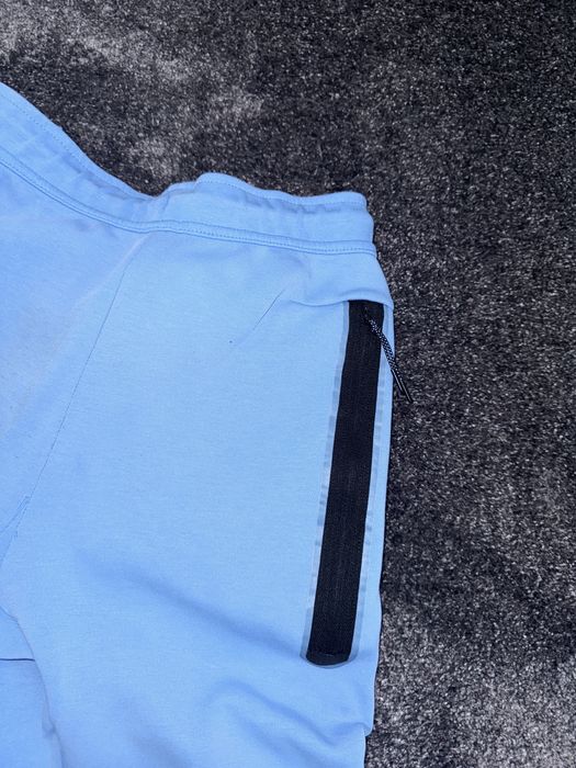 Nike tech панталон XS син