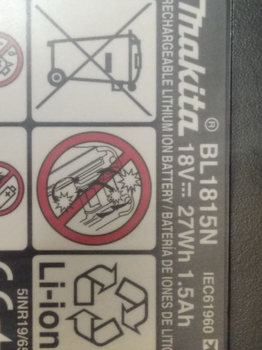 Продам шуруповёрт Макита оригинал