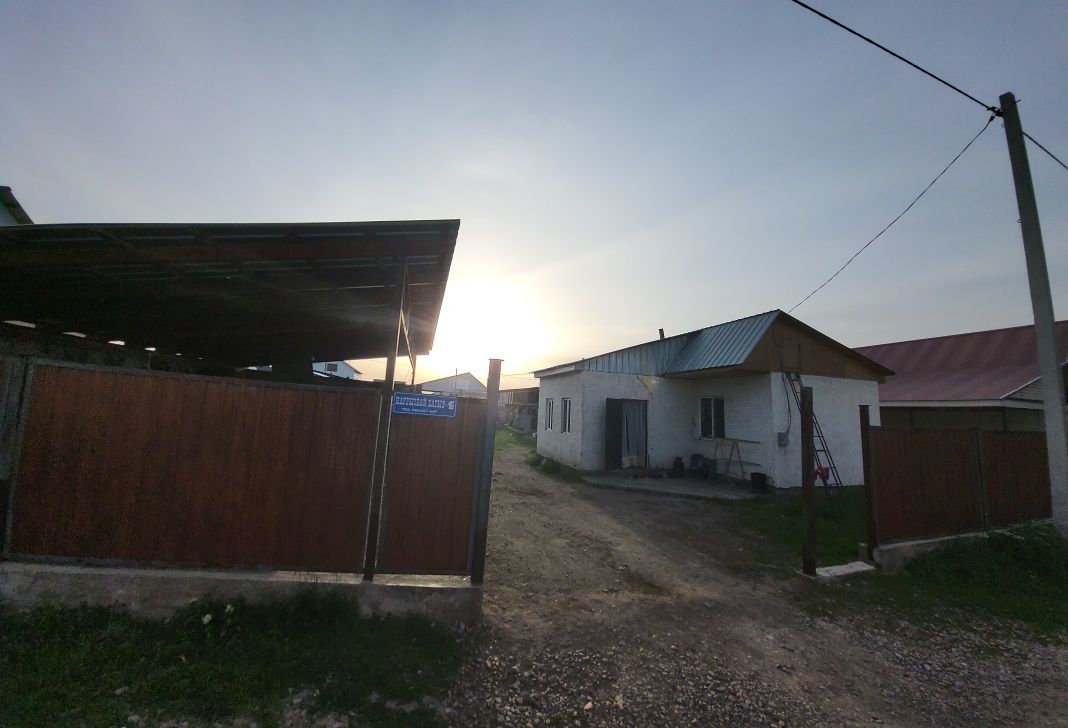 Продам дом вдоль кульджинской трассы