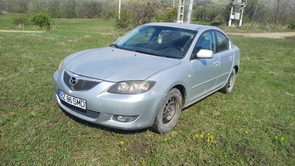 Mazda 3 an 2005 notor 16 d
