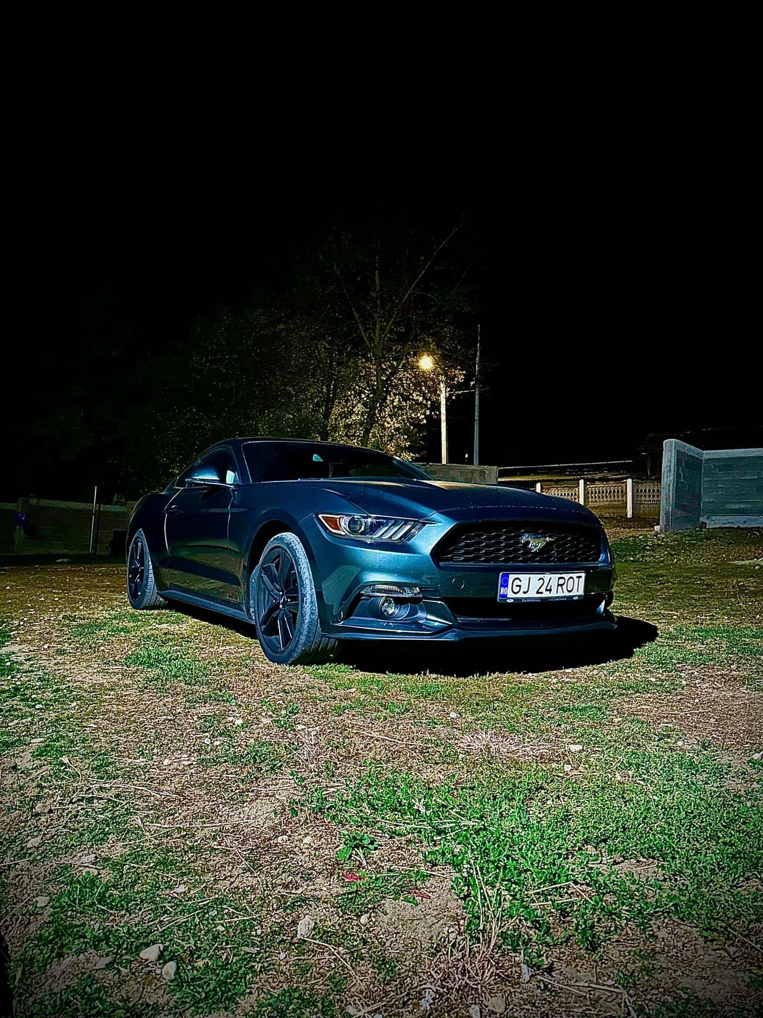 Ford Mustang 2.3 EcoBoost