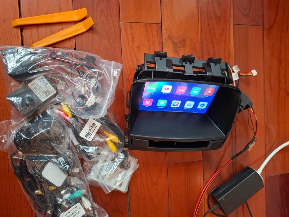 Navigatie opel astra j 2011-2014