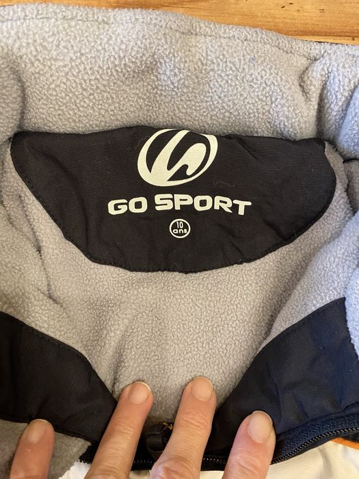 Детски гащеризон за ски 6-8 години‼️