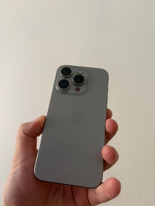 iPhone 15 pro 128GB