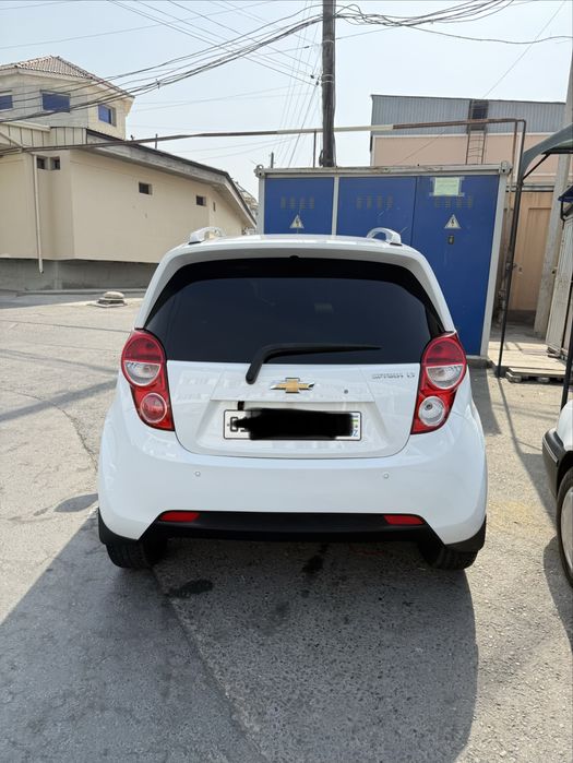 Spark Full Avtomat