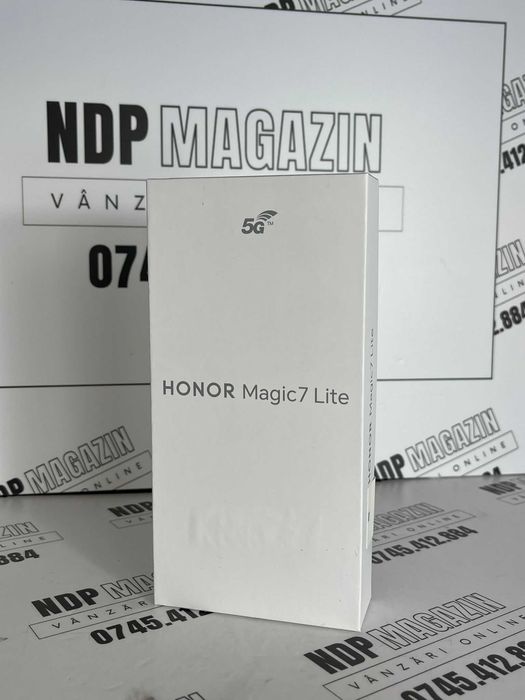 NDP Amanet NON-STOP Bld.Iuliu Maniu 69 HONOR MAGIC 7 LITE (43374)