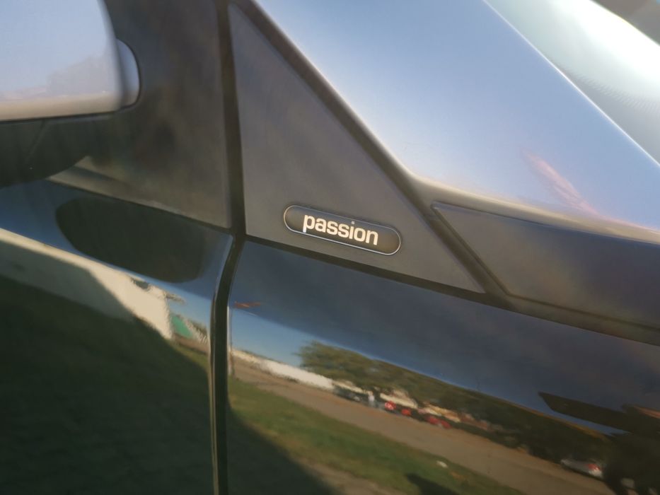 Smart fortwo passion