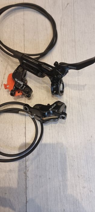 Frane mtb sram xo ,guide rs,code și Formula